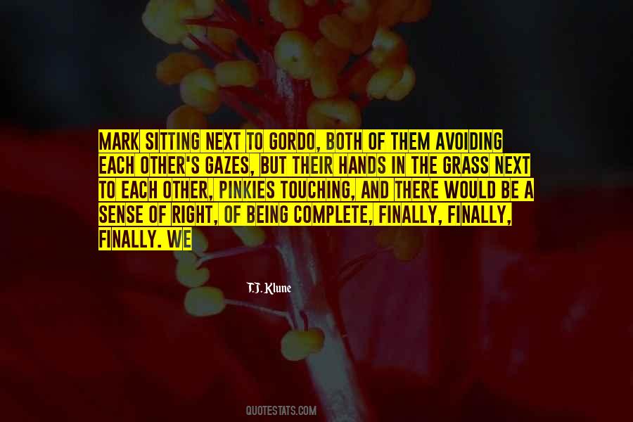 Finally Complete Quotes #1100230