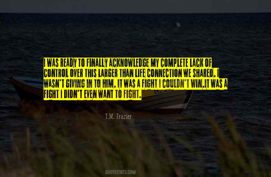 Finally Complete Quotes #1648328
