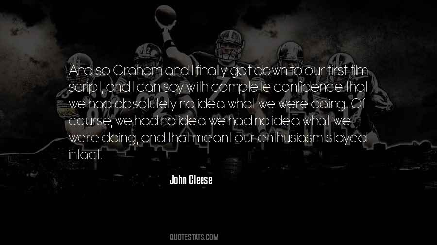 Finally Complete Quotes #192675