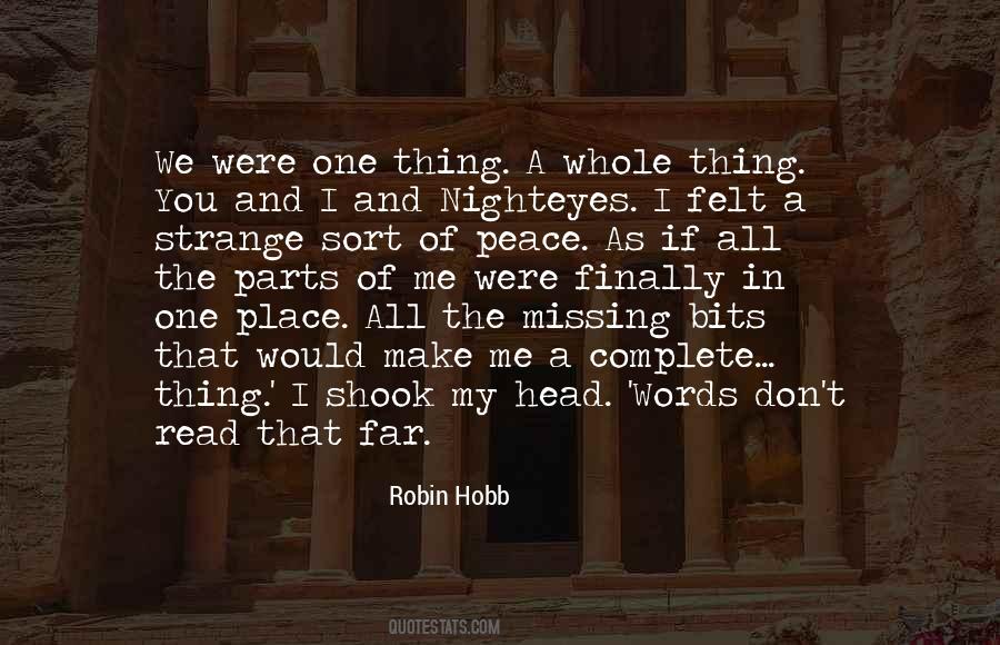 Finally Complete Quotes #752083