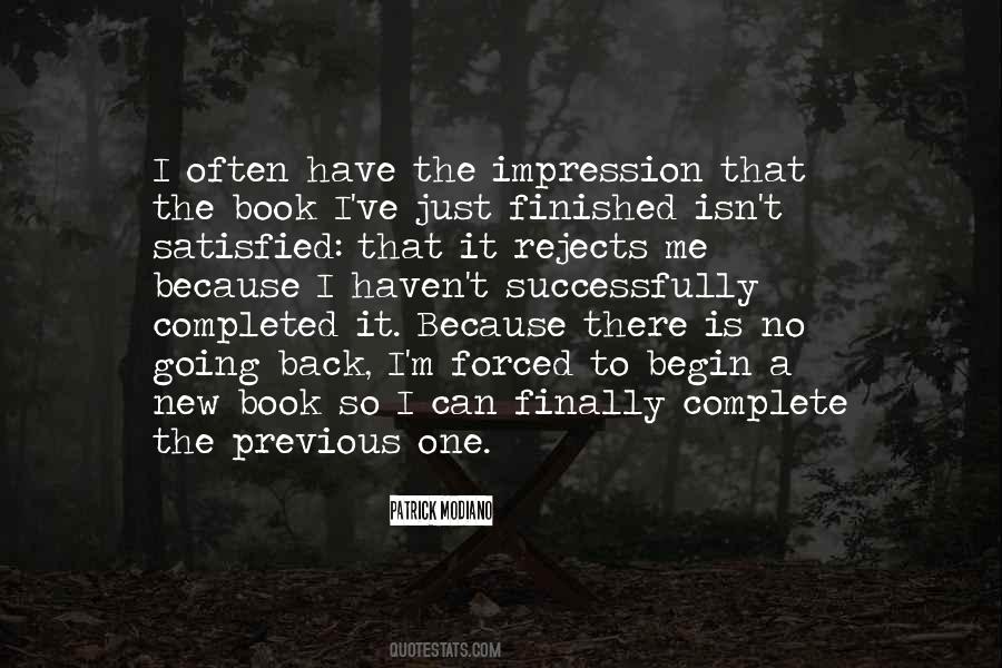 Finally Complete Quotes #990123