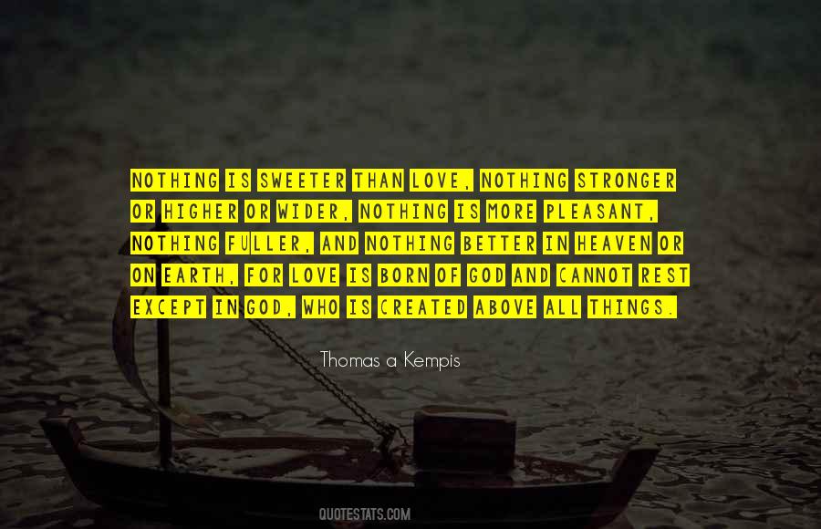 Rest In Heaven Quotes #1565226