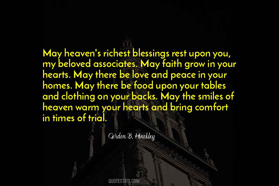 Rest In Heaven Quotes #1787990