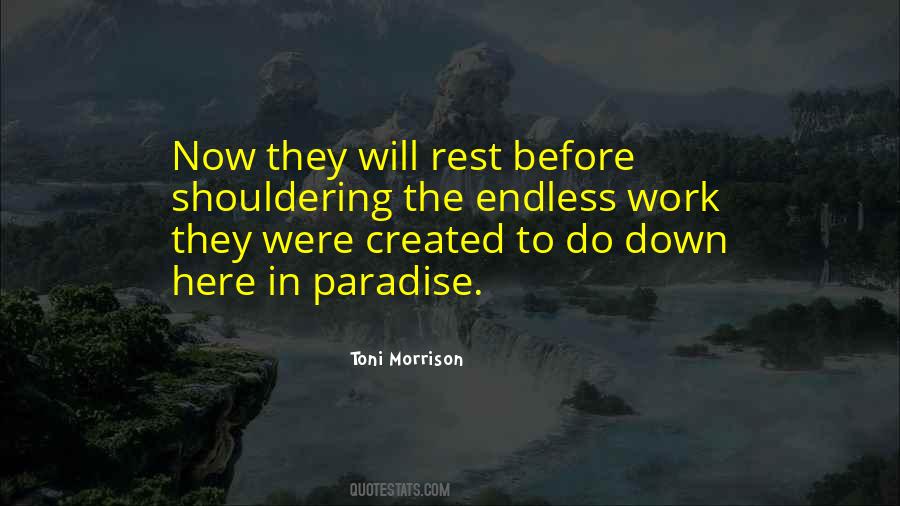 Rest In Heaven Quotes #373500