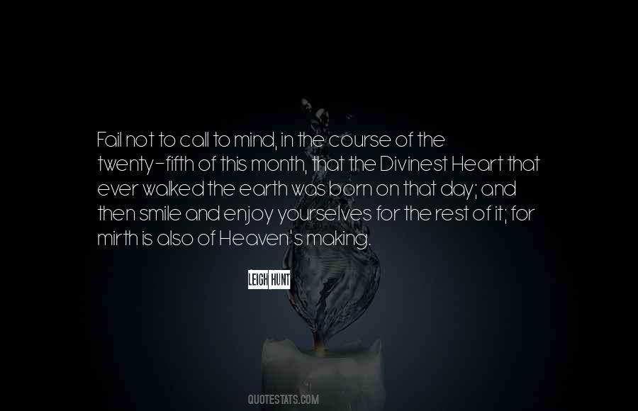 Rest In Heaven Quotes #424097
