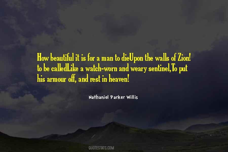 Rest In Heaven Quotes #546752