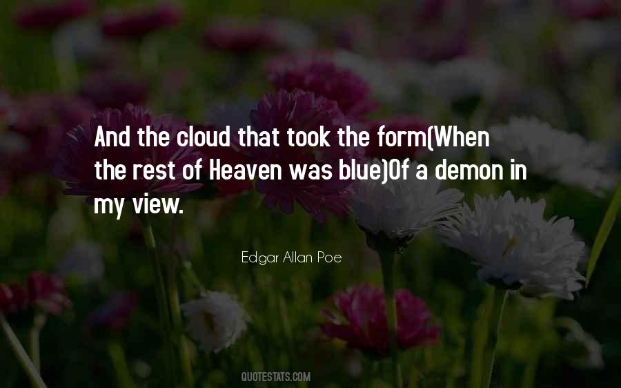 Rest In Heaven Quotes #752159