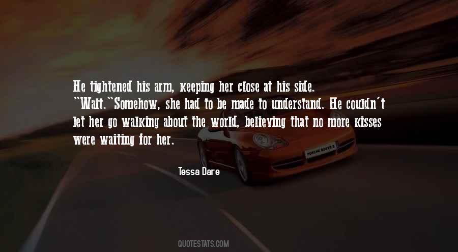 He Let Her Go Quotes #1177703