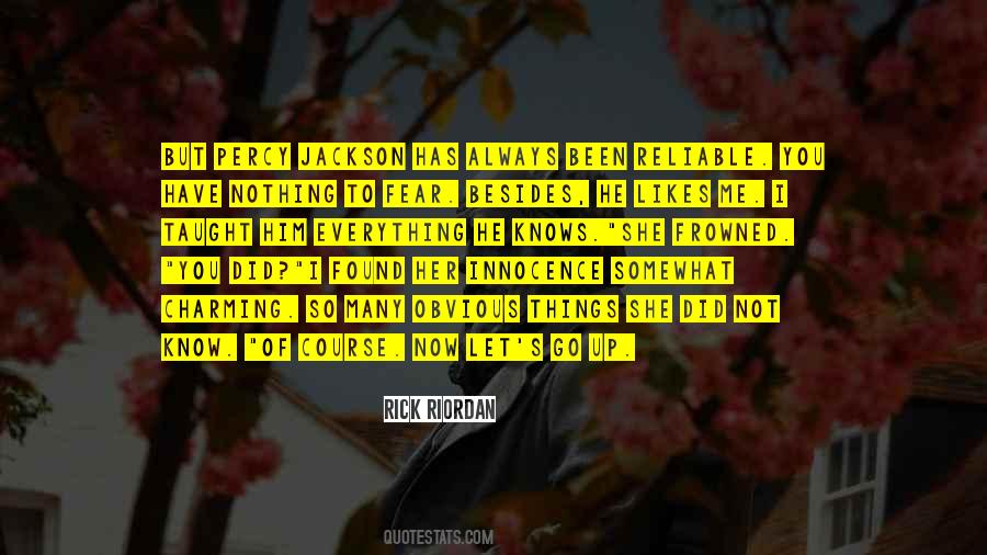He Let Her Go Quotes #1573162