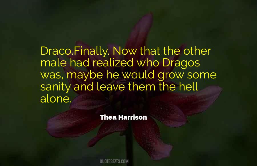 Finally Day Has Come Quotes #12896