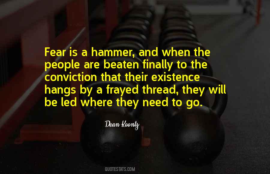 Finally Day Has Come Quotes #6142