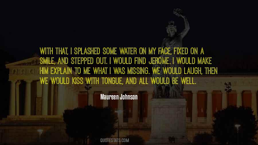 Some Smile Quotes #1052622