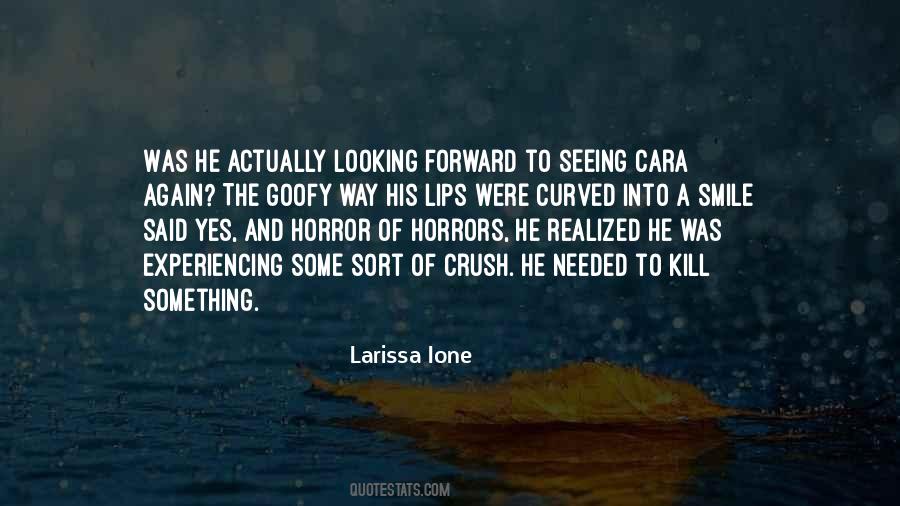 Some Smile Quotes #1079521