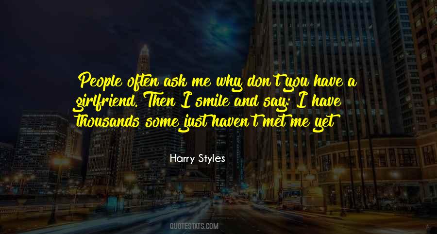 Some Smile Quotes #1118612