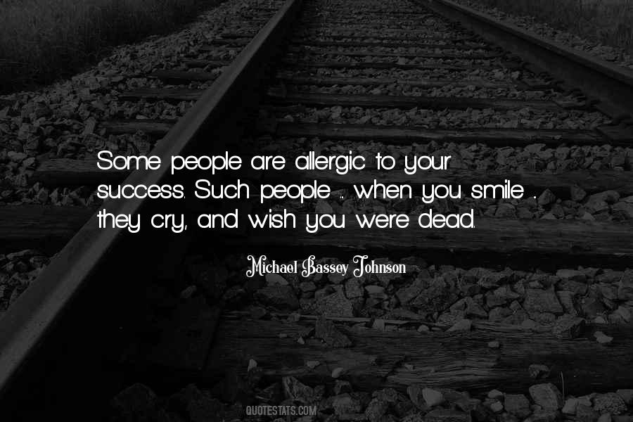 Some Smile Quotes #1129667