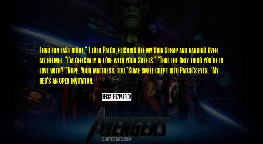 Some Smile Quotes #1239596