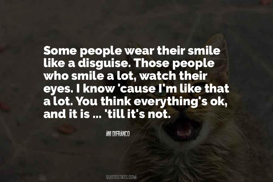 Some Smile Quotes #1794067