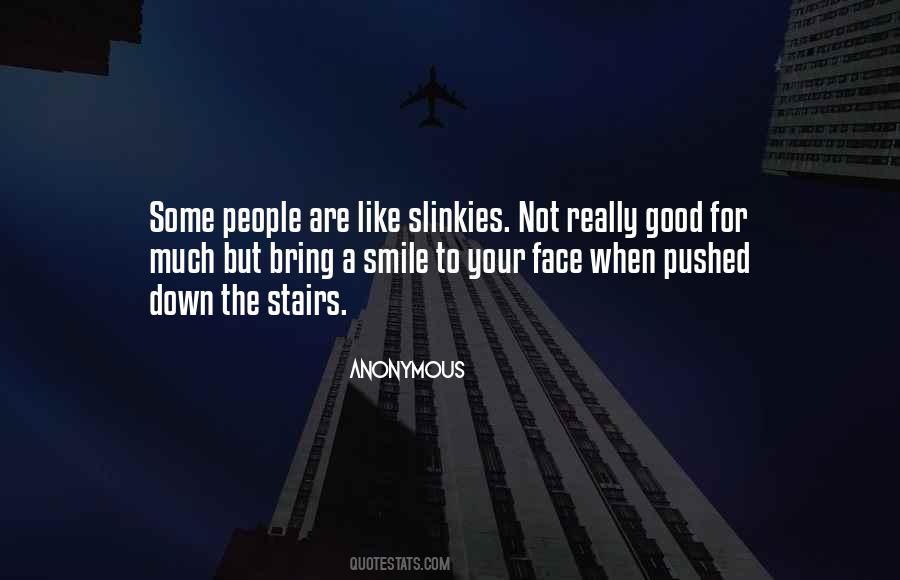 Some Smile Quotes #257969