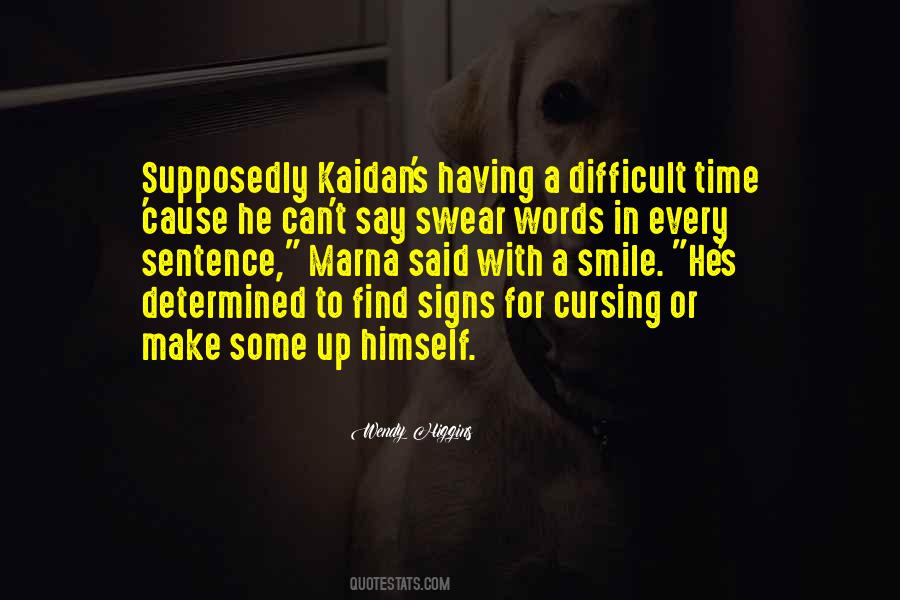 Some Smile Quotes #476070