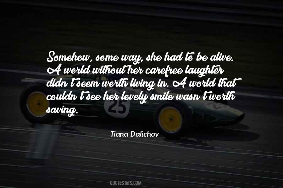 Some Smile Quotes #57615