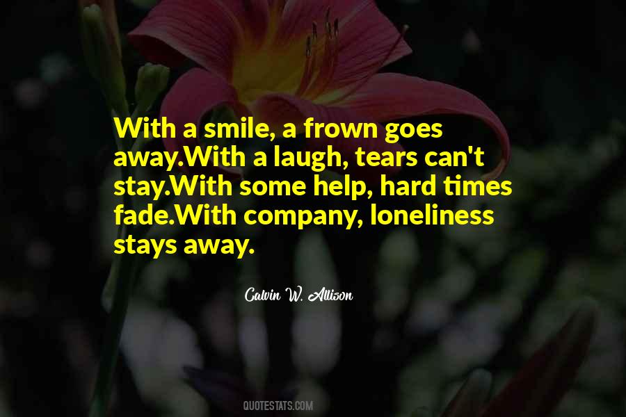 Some Smile Quotes #861130
