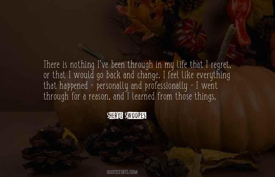 My Reason For Everything Quotes #101295