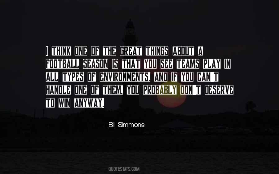 Great Season Quotes #1449493