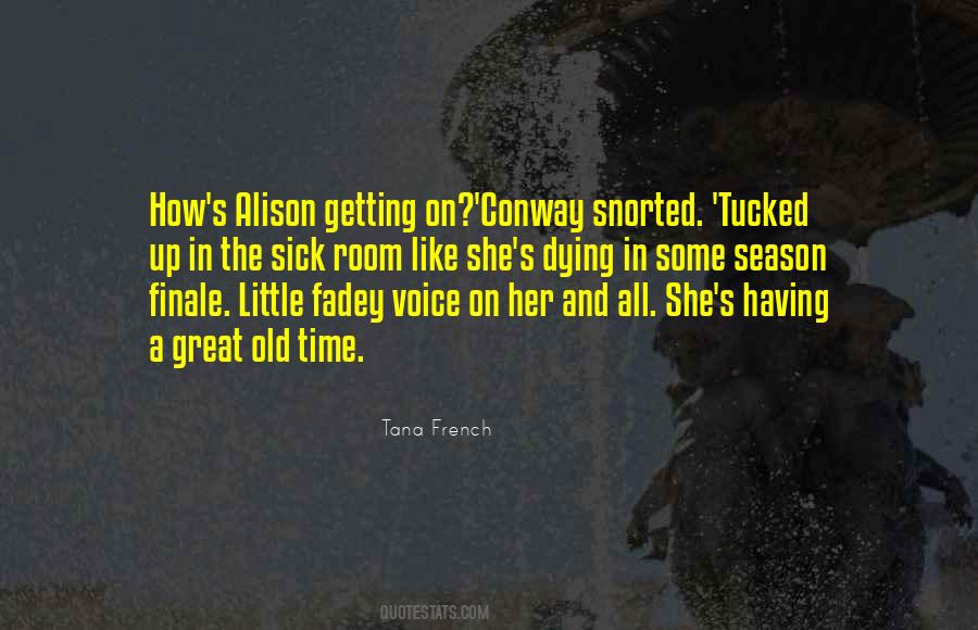 Great Season Quotes #1479080