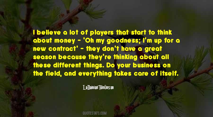 Great Season Quotes #1519058