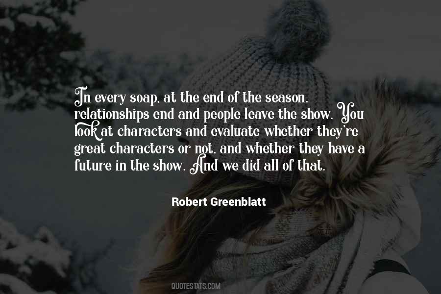 Great Season Quotes #1597725