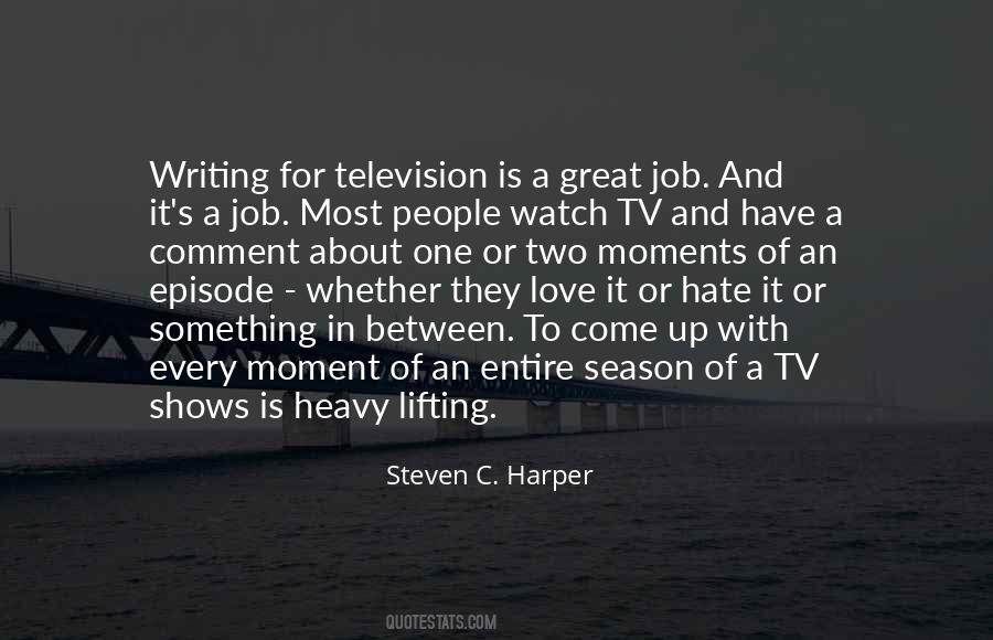 Great Season Quotes #1737509