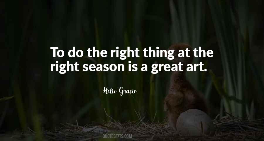 Great Season Quotes #235227