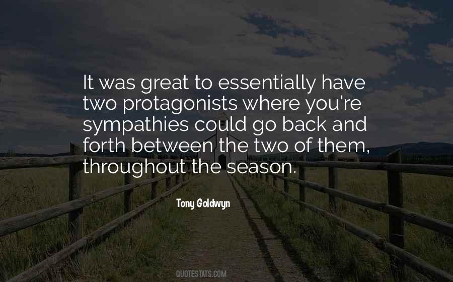 Great Season Quotes #26571