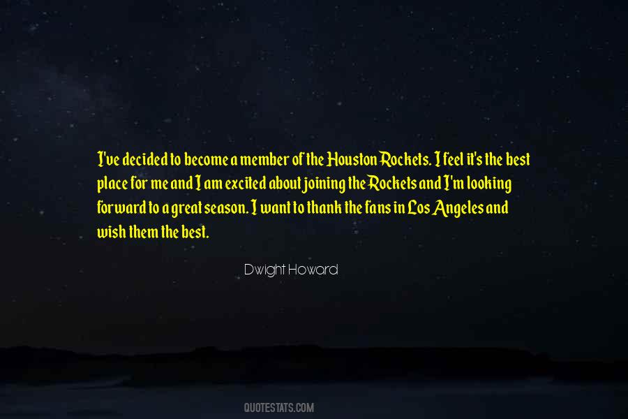 Great Season Quotes #451354