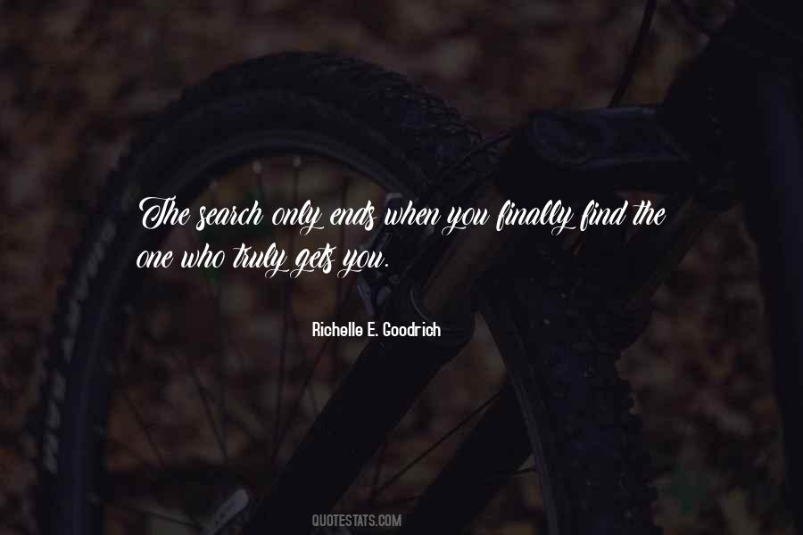 Finally Find You Quotes #1054279