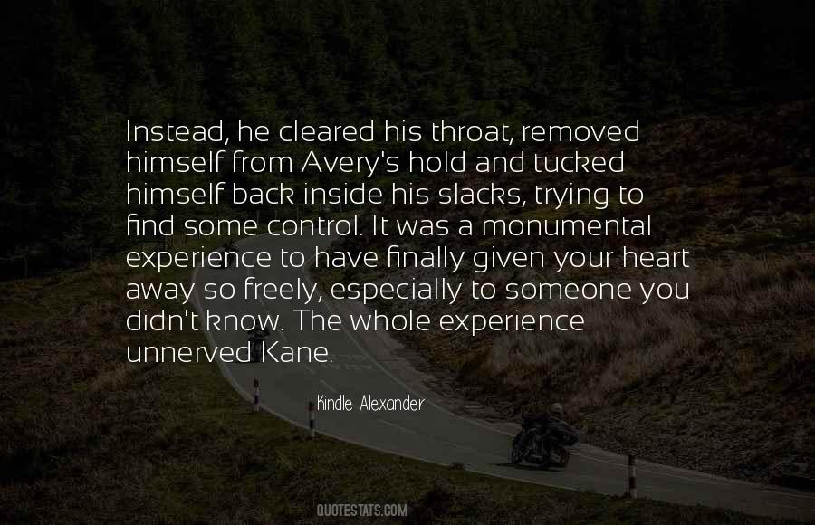 Finally Find You Quotes #1303519