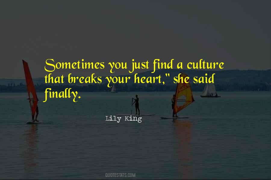 Finally Find You Quotes #807632