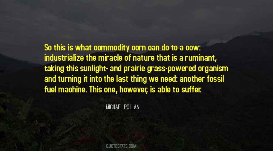 Oil Your Own Machine Quotes #1142045