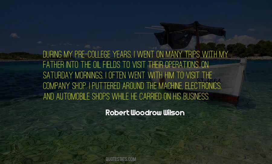 Oil Your Own Machine Quotes #1543445