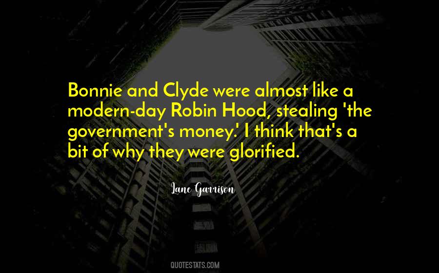 Government Money Quotes #56278