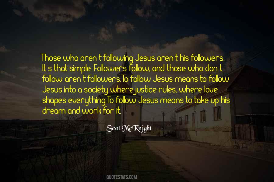 Simple Jesus Quotes #761135