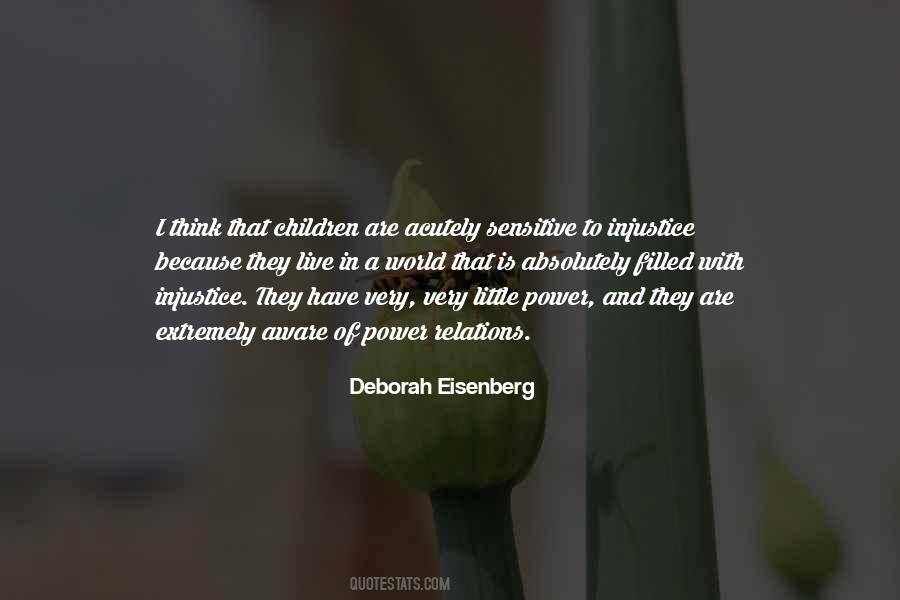 Too Sensitive For This World Quotes #807662