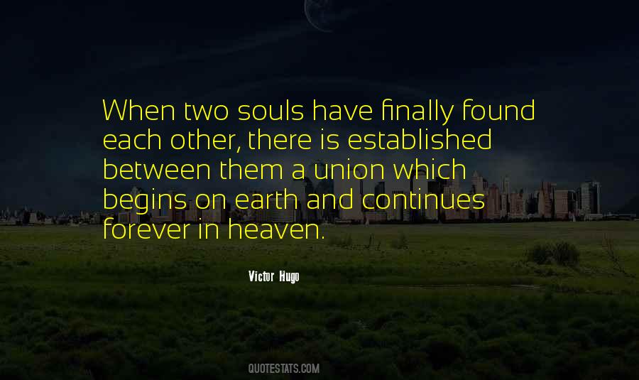 Finally Found Each Other Quotes #1820857