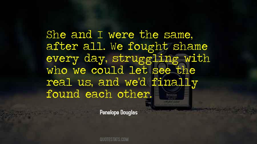 Finally Found Each Other Quotes #691309