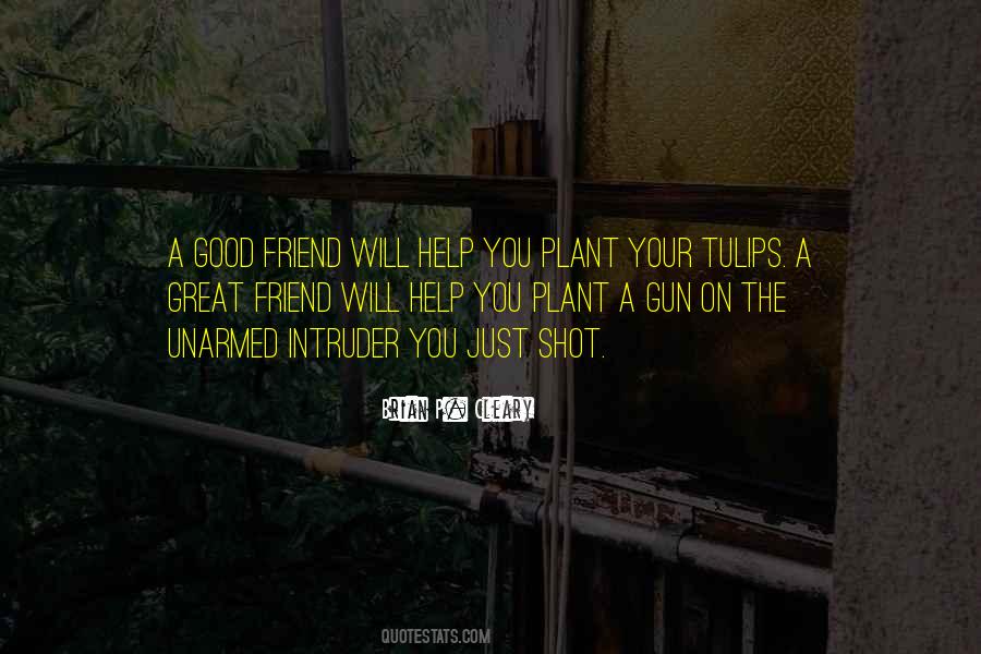 Just A Friend Quotes #1195387