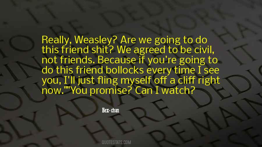 Just A Friend Quotes #1447887