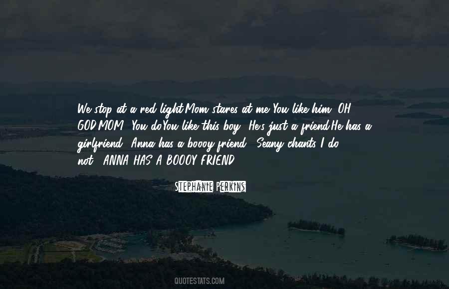 Just A Friend Quotes #348128