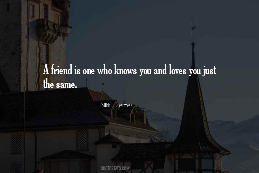 Just A Friend Quotes #366468