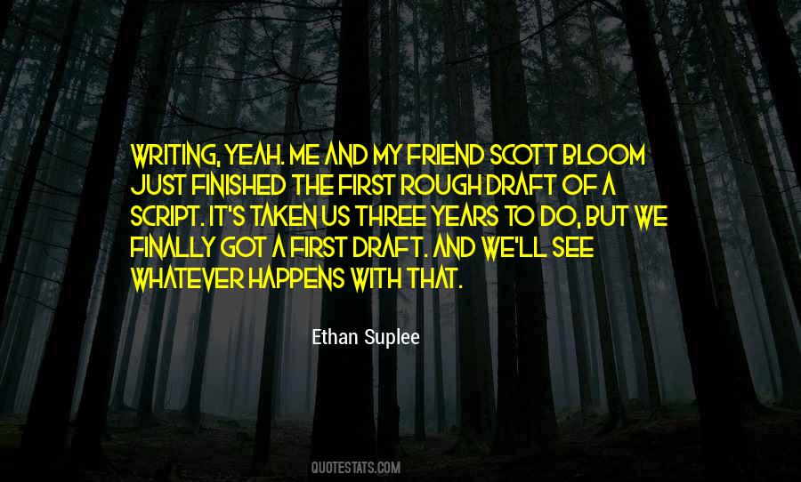 Just A Friend Quotes #405293