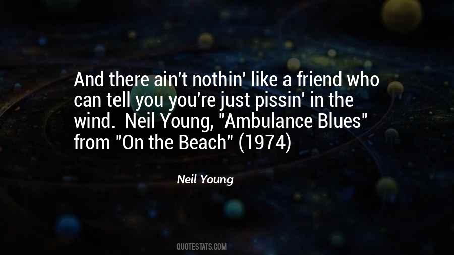 Just A Friend Quotes #618858